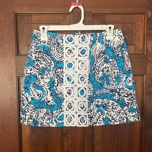 Lilly Pulitzer Skort